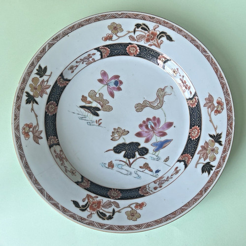 Assiette creuse porcelaine - creuse, en