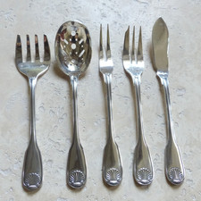 CHRISTOFLE VENDOME COQUILLE