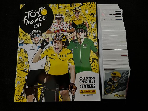Panini tour france - panini,
