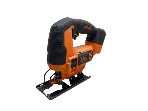 Scie sauteuse sans - , black