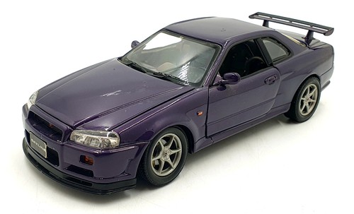 Motor max scale diecast - motor,