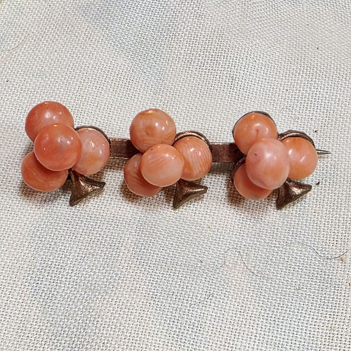 Broche ancienne barrette - broche, xixe