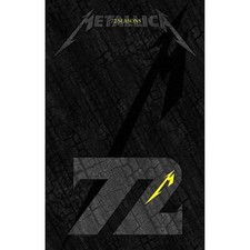 Metallica - Charred M72 -