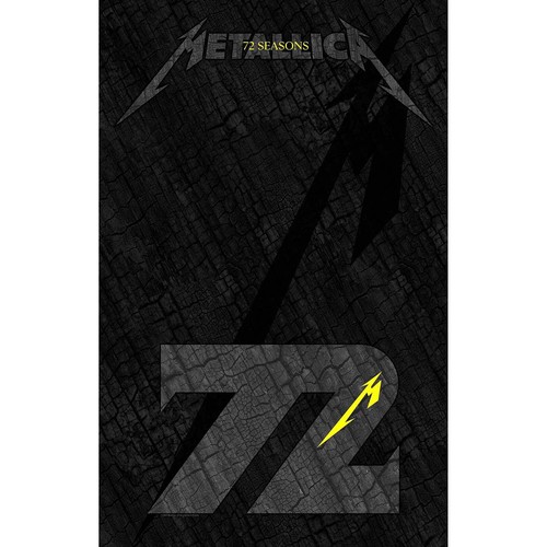 Metallica charred m72 - -,