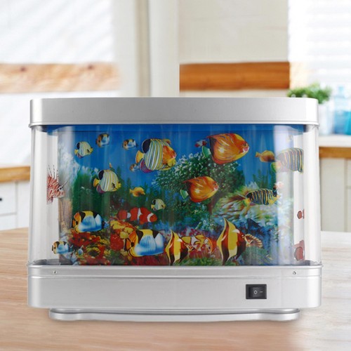 Lampe ambiance aquarium - lampe, d'aquarium