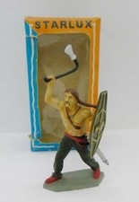 34700 STARLUX / ANTIQUITE / 7009 GAULOIS HACHE ET BOUCLIER LONG