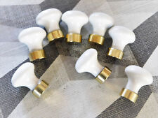 Ø30 Lot 8 Bouton de Meuble en