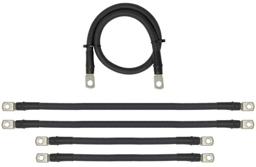 Golf cart battery cables fits - golf,