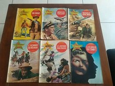 Lot 6 Roman photos- Star Ciné Vaillance - 1962 Bon État Général Liv. Offerte !