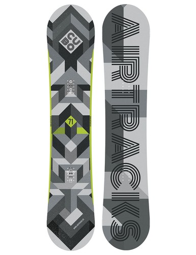 Airtracks snowboard cubo wide - snowboard,