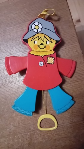 Epouvantail scarecrow fisher - scarecrow,
