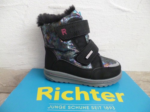 Richter fille bottes bottines - richter,
