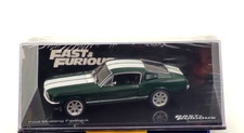 FORD MUSTANG FASTBACK 1967