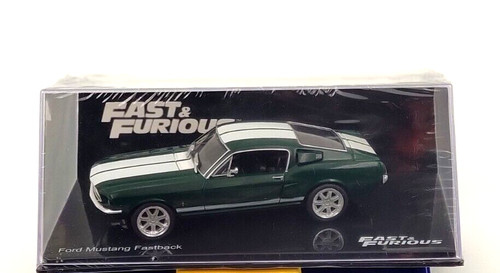 Ford mustang fastback 1967 - ford,