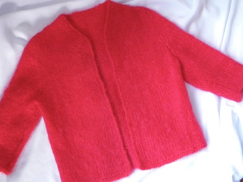Vintage atomic bright pink - atomic, red