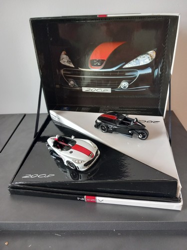 Peugeot 20cup concepts - 20cup,