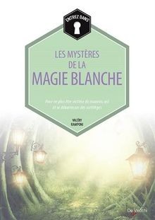 Les mystères magie - mystères, la