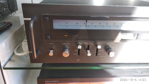 Tuner technics 9600 - tuner, st