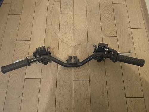 Guidon complet gilera - guidon, runner