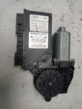Moteur leve vitre avant gauche AUDI A4 2 AVANT PHASE 1 BREAK