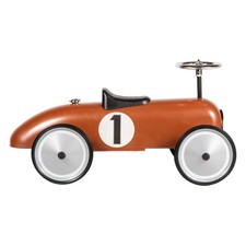 Chester de voiture rétro à