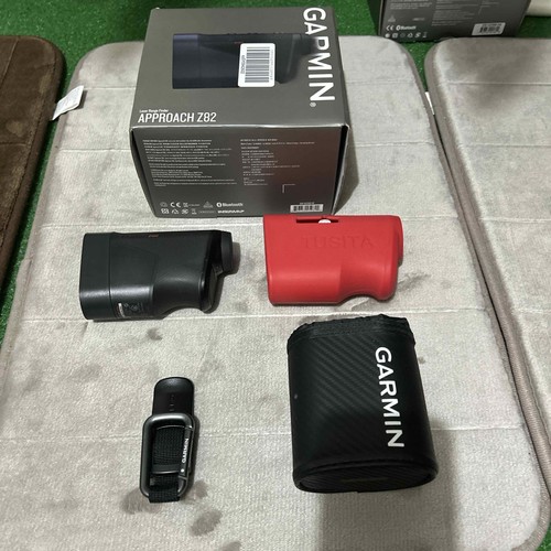 Garmin approach z82 - z82, gps