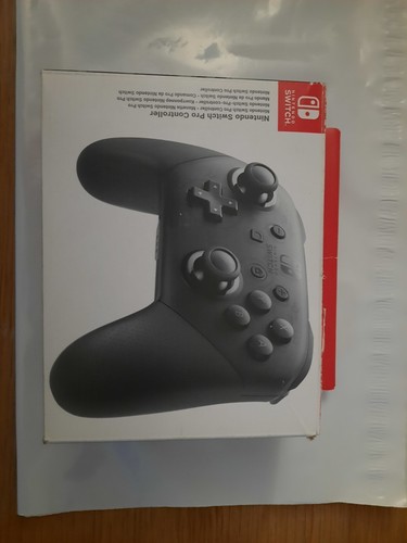 Nintendo switch pro manette - switch, de