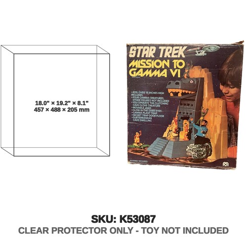 Protector for mego - mego, star