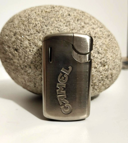 Briquet vintage camel métal - vintage,