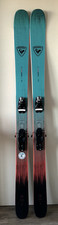 SKI ROSSIGNOL SENDER FREE 110