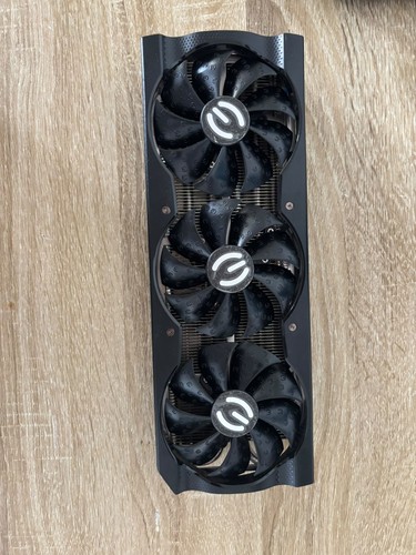 Cooler evga rtx 3080 - cooler,