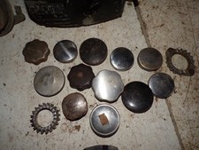 lot bouchons auto motos 100