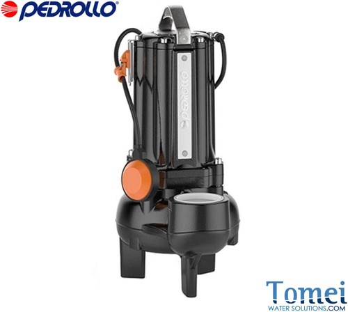 Pedrollo pompe flotteur - pompe, vortex