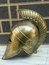 Casque médiéval grec
