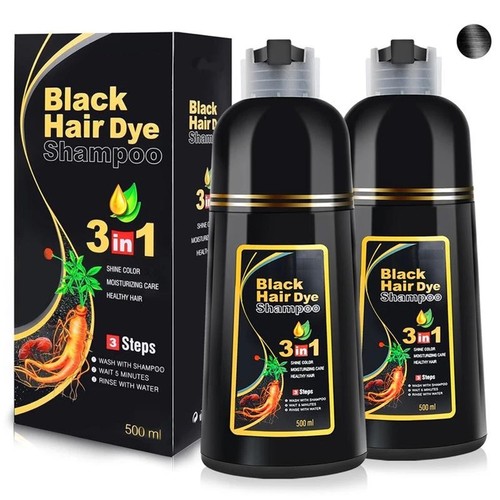 Hair dye shampoo plants - 3,