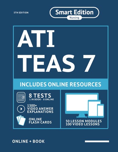 Ati teas study - teas, smart