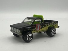 Hot Wheels 1/64 - 1993 Chevy S-10 Pickup Truck 4x4 Model