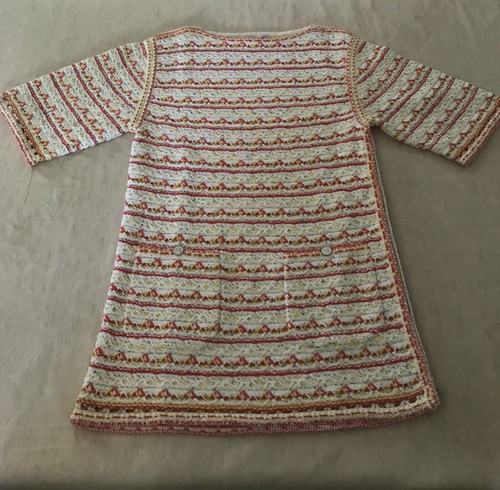 Chanel robe tweed - chanel,