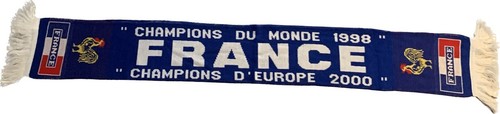 Echarpe france coupe du - echarpe, 98