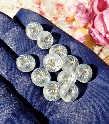 Lot anciens boutons - lot, 11