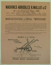 prospectus brochure machine