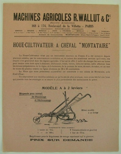 Prospectus brochure machine - prospectus,