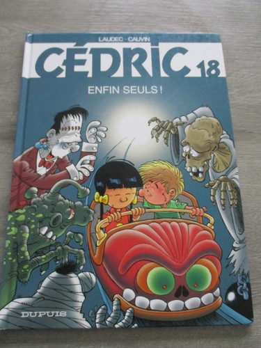 Cédric enfin seuls - n°18-enfin,