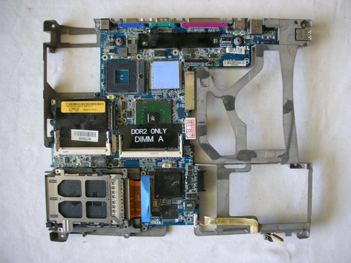 Dell latitude d610 pp11l x7440 - latitude,