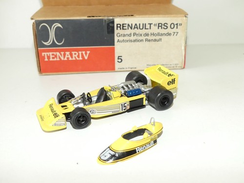 Renault rs01 hollande - rs01, gp