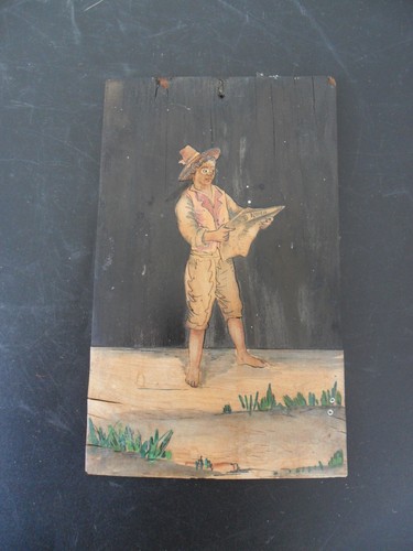 Tableau tres ancien - tres,