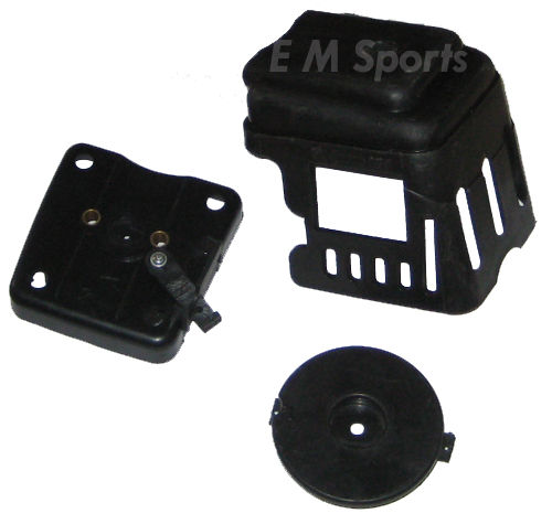 Mini pocket chopper bike - mini,