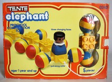 RARE VINTAGE 80'S TENTE