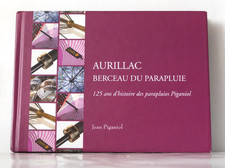 AURILLAC BERCEAU DU PARAPLUIE