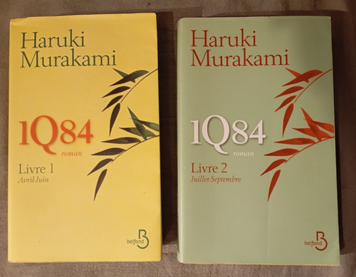 Lot haruki murakami - murakami, livre